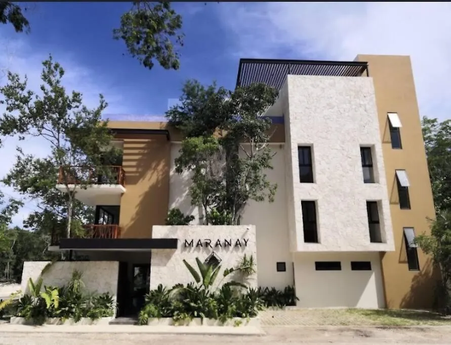 Villa Loft increíble king size Alberca infinita,Gym en medio de la selva Tulum Сasa de vacaciones