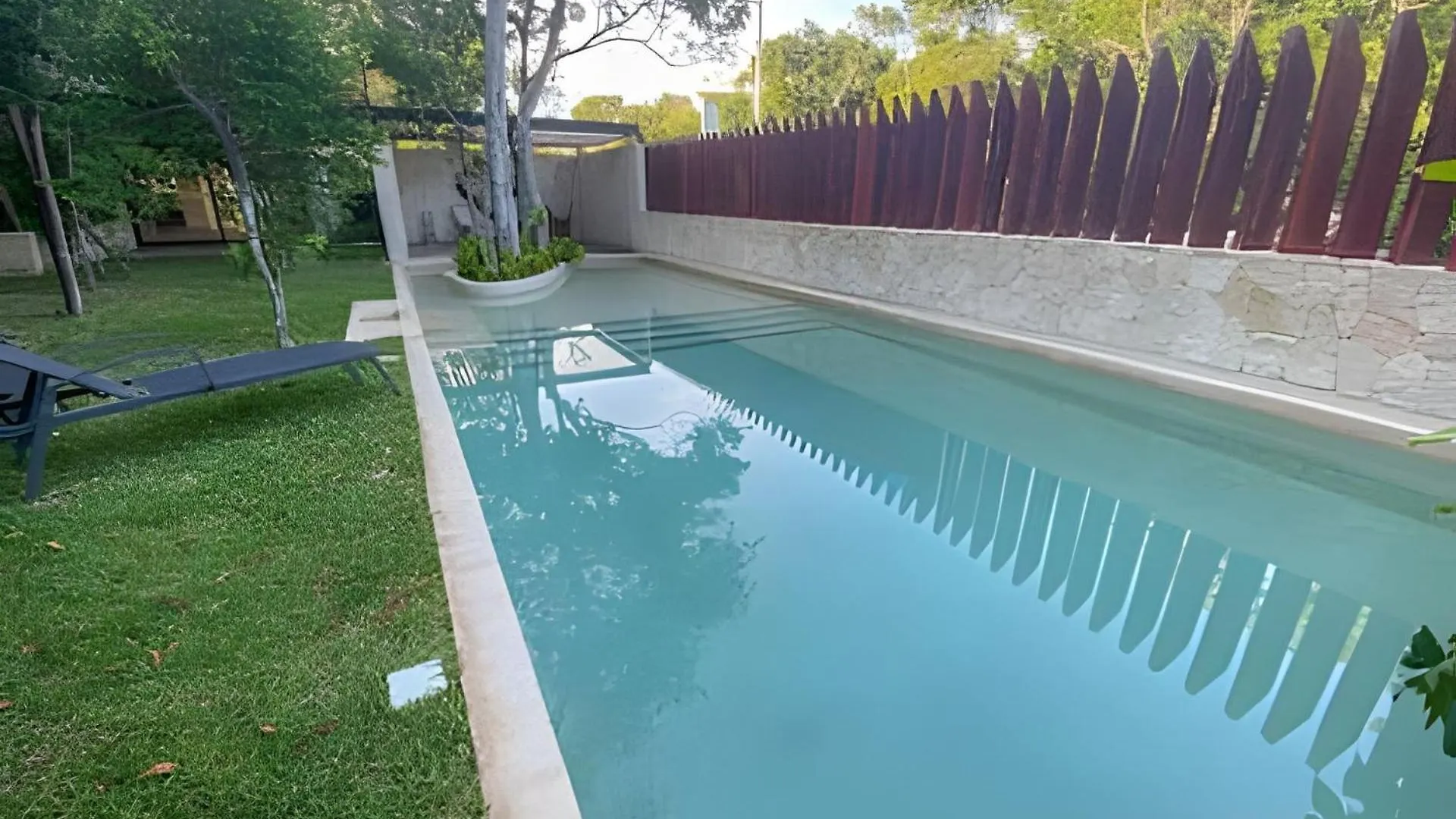 Villa Loft increíble king size Alberca infinita,Gym en medio de la selva Tulum