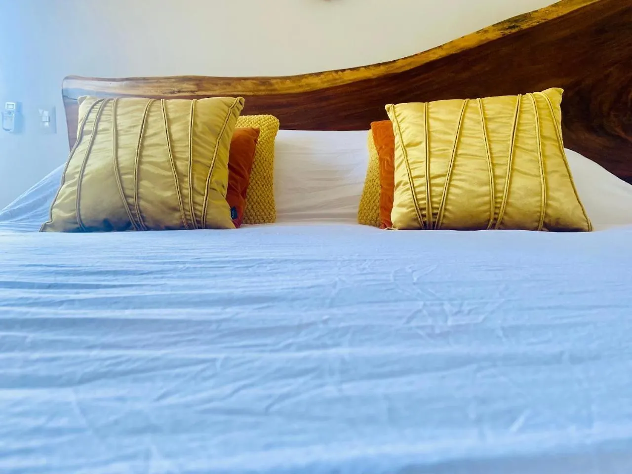 Сasa de vacaciones Villa Loft increíble king size Alberca infinita,Gym en medio de la selva Tulum