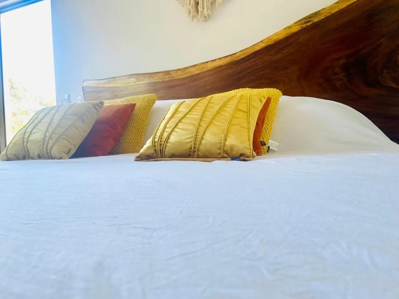 Сasa de vacaciones Villa Loft increíble king size Alberca infinita,Gym en medio de la selva Tulum