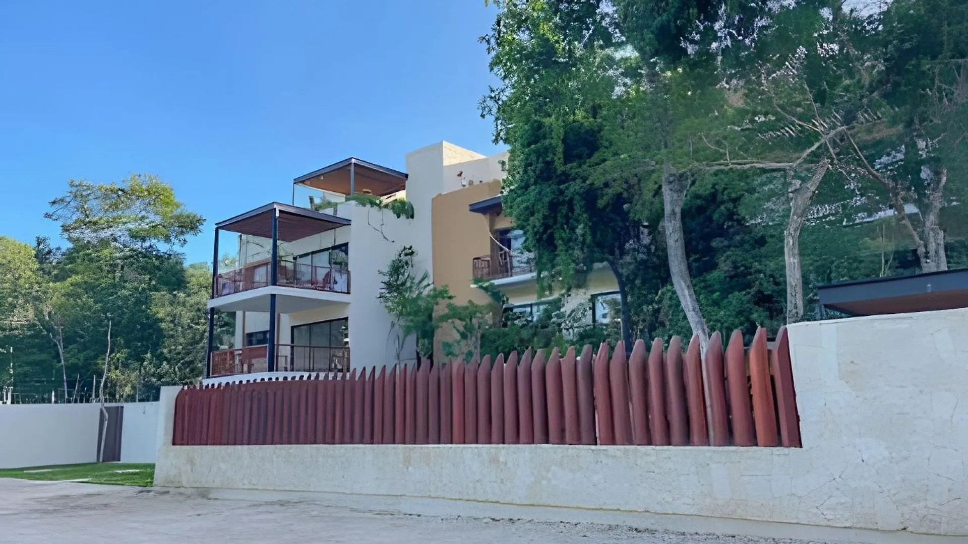Holiday home Suit Next To The Common Top Roof Exclusive Building Kingsize Bed 2 Super Pools, Gym, Grill Tulum